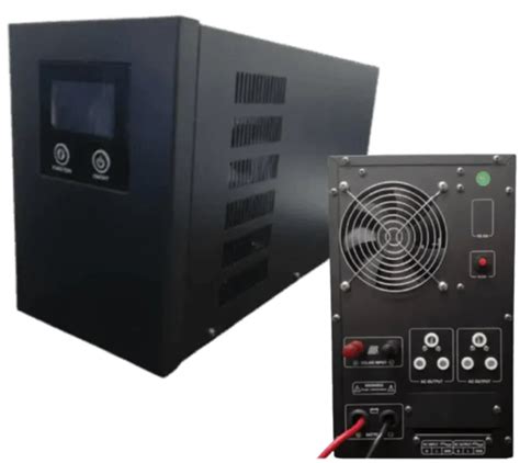 2000w 12v30a Pure Sine Wave Solar Upsinverter Ecco Pro Ns2000