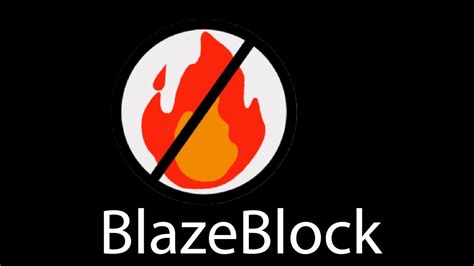 BlazeBlock Gutter Burn Test YouTube