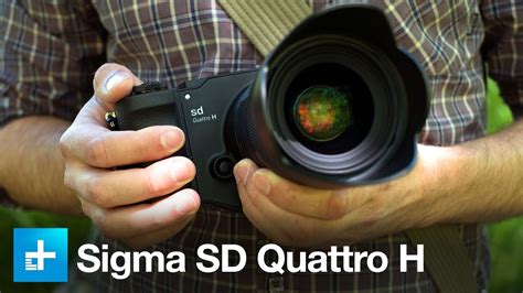 Sigma Sd Quattro H Hands On Review Youtube