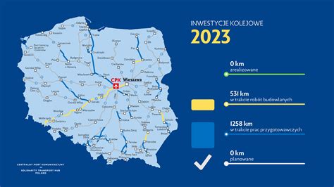 Kolejowe Inwestycje Cpk Cz Ci Strategii Unijnej Intermodalnews