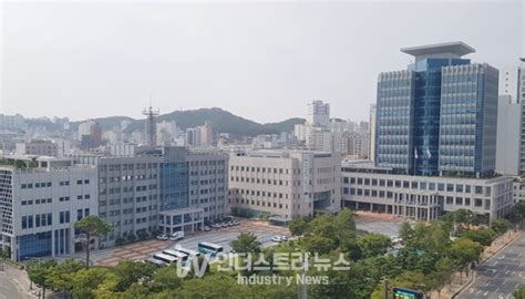 울산시 이차전지 부품 생산공장 투자유치 신흥에스이씨 804억원 투자