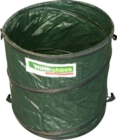 Windhager Sac De Jardin POP UP 80 L Bloomling Belgique