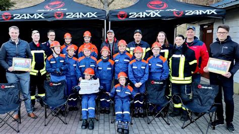 Jugendfeuerwehr Altenfeld Neustadt Politische Wertsch Tzung F R Arbeit