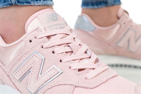 Buty New Balance 574 Damskie Wl574ops RÓŻowe 7997843704 Oficjalne Archiwum Allegro