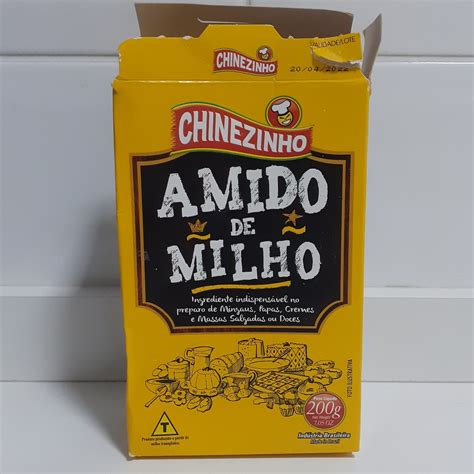 Chinezinho Amido De Milho Reviews Abillion