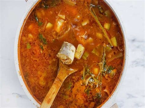 Caldo De Pescado Mexicano Receta Casera Facil 40 Minutos