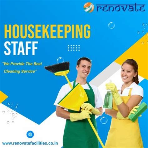 Manpower Housekeeping Service At Rs 2000 Month In Navi Mumbai