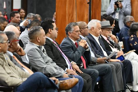 Jce Otorga Horas A Partidos Para Revisi N De Alianzas