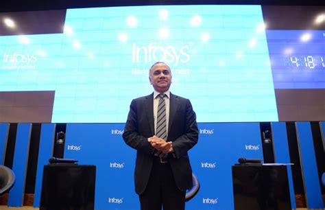 Infosys row: CEO Salil Parekh under fire again after another whistleblower's complaint - IBTimes ...