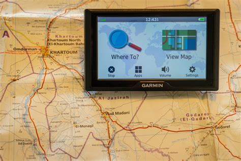 Garmin Drive GPS with Open Street Maps - Expedition Portal