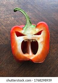 Vagina Symbolsweet Red Pepper Purple Vibrating Stock Photo 1029897637 Shutterstock