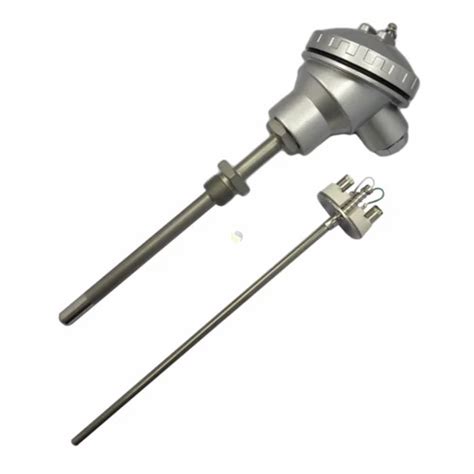 High Temperature Thermocouple K Type To Deg C At Piece