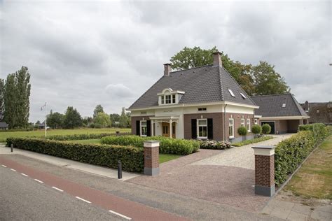 Vrijstaande Woning Te Oldebroek Bouwbedrijf Van Den Berg