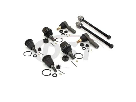 Front End Steering Rebuild Kits For The Dodge Ram