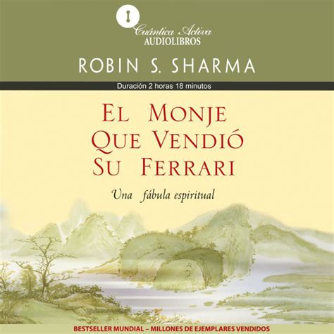 Chapter El Monje Que Vendi Su Ferrari M Sica E Letra De Robin S