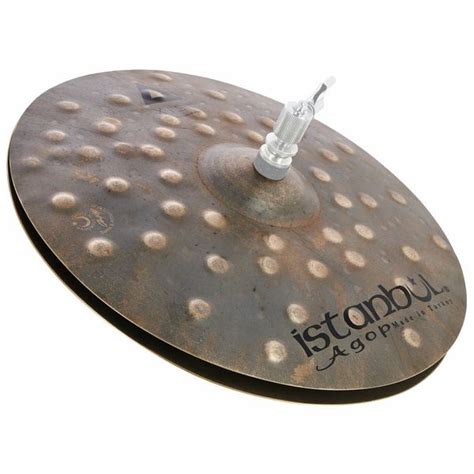 Istanbul Agop Xist Dry Dark Hi Hat Thomann United States