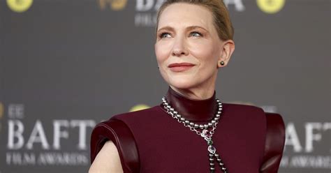 Cate Blanchett Premio Donostia Del Festival De Cine De San Sebasti N