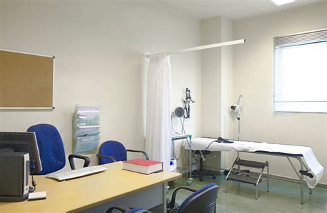 Doctor's Chamber or Clinic Design Idea in Dhaka, Bangladesh