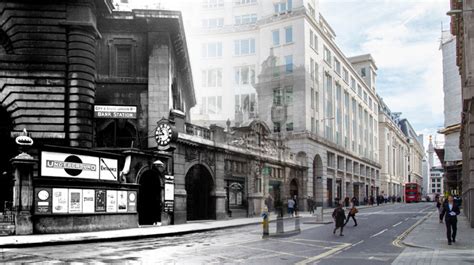 Tube stations: then and now - London Underground gallery - Time Out London