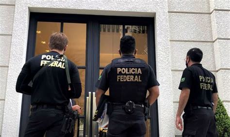 Hackers invadem site da Polícia Federal Região 16