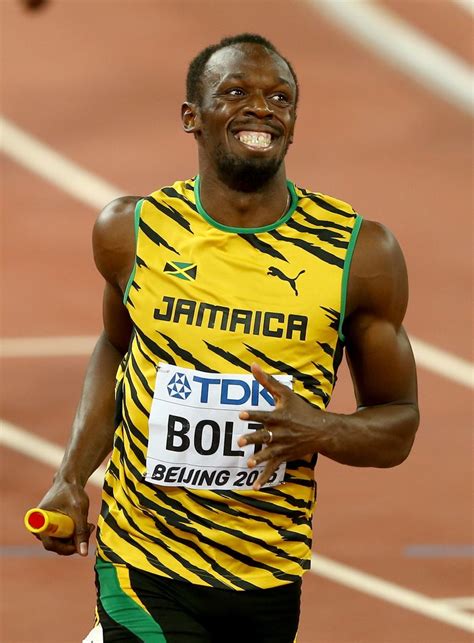 Usain Bolt Earns A Record Th Gold Medal As Jamaican Relay Team Wins