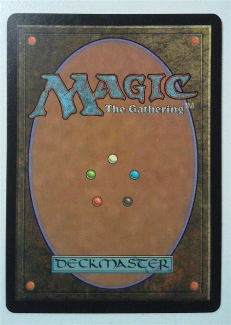 Brine Seer Uncommon Magic MtG X1 Urza S Destiny SP EBay