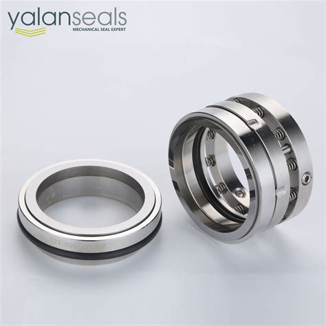 YALAN C20 Multi Spring Unbalanced Mechanical Seal For Chemical