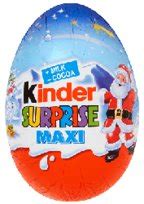 KINDER JAJKO MAXI SEZON 100G Ferrero Sklep EMPIK