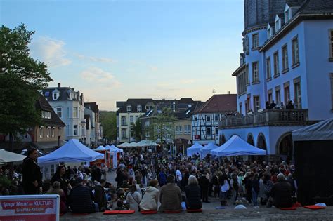 Mendener Nacht Der Kultur Buntheit Der Stadt Menden Sauerland