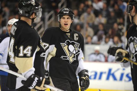 Sidney Crosby injury: Penguins star out indefinitely with broken jaw - SBNation.com