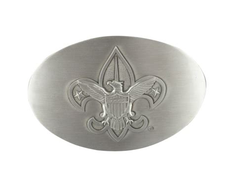 Bsa® Universal Emblem Belt Buckle Boy Scouts Of America