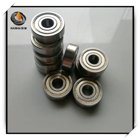 10Pcs 628ZZ Bearing ABEC 7 8x24x8 Mm Miniature 628Z Ball Bearings 628