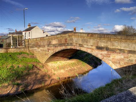 Fishery Bridge Croston © David Dixon Cc By Sa20 Geograph Britain