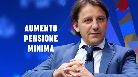 Aumento Pensione Minima Nel 2023 Chi Sono Tutti Gli Esclusi La Lista