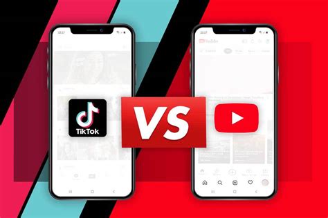 Tiktok Vs Youtube Which Is The Better Video Platform