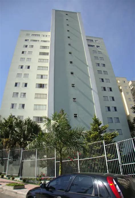 Condomínio Edifício Conjunto Chateau Vert Torre 1 Rua Xiró 168