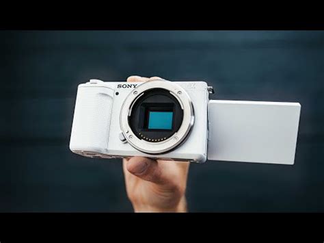 Sony ZV E10 The Best Budget Vlogging Camera ILCZV E10