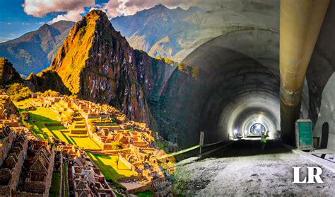 T Nel A Machu Picchu En Su Recta Final Cu L Es El Avance De La Obra Y