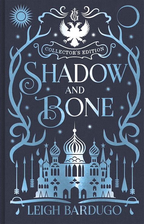 Shadow and Bone Collector's Edition - Leigh Bardugo | Author