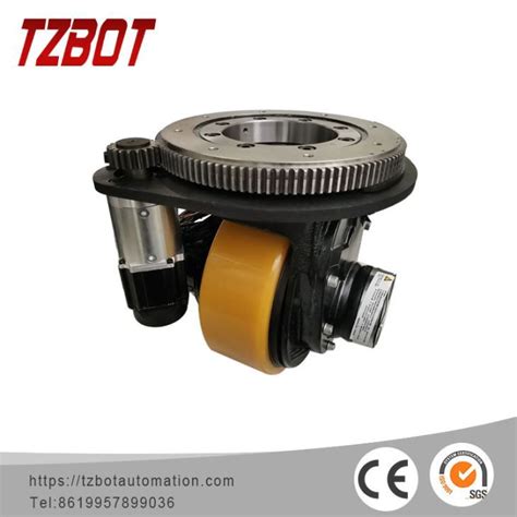 China Customized Agv Wheel Assembly Manufacturers Suppliers Factory