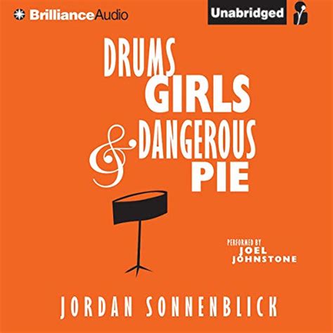 Drums Girls And Dangerous Pie Audible Audio Edition