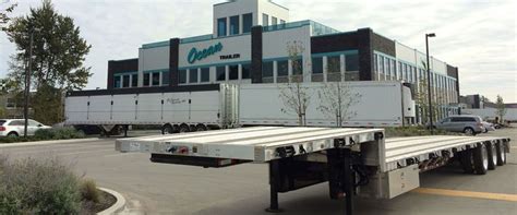 Trailers Rentals & Sales, Reefers, Dry Van, Chassis & Flatbeds - Ocean Trailer | Trailer, Ocean ...