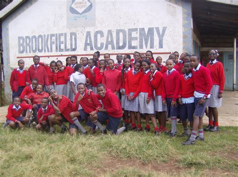 Brookfield Schools Karatina Excel To Serve