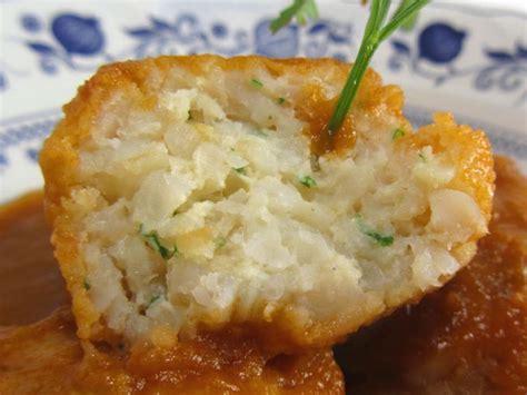 Receta De Albóndigas De Arroz Y Garbanzo Actitudfem