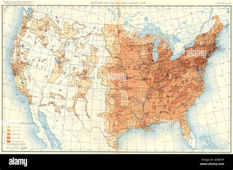 Population density us map 1800 - mensdocs