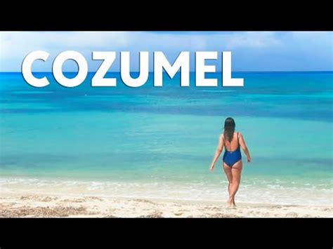 7 Cozumel Beaches You Ve Never Heard Of But Should Visit Travel