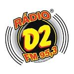 Rádio D2 FM ao vivo