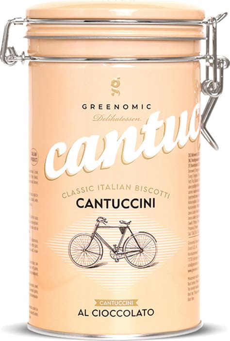 Greenomic Cantuccini Piccantino Onlineshop Schweiz