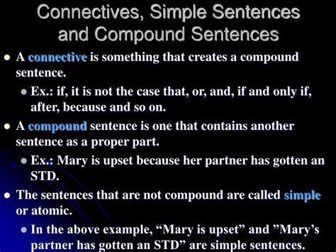 Ppt Day 8 Truth Functional Connectives And Symbolization Powerpoint