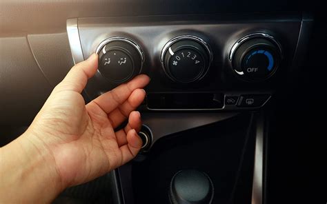 Car AC Suddenly Blowing Hot Air Reasons Diagnosis More Dubizzle